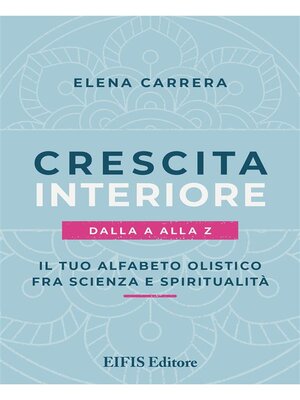 cover image of Crescita Interiore dalla a alla Z